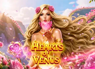 Pragmatic : Hearts of Venus - STARBET388
