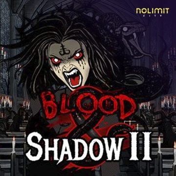 NolimitCity : Blood & Shadow 2 - STARBET388