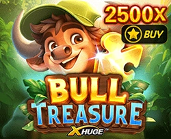 JDB : Bull Treasure X-Huge - STARBET388