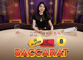 Baccarat 8 - STARBET388