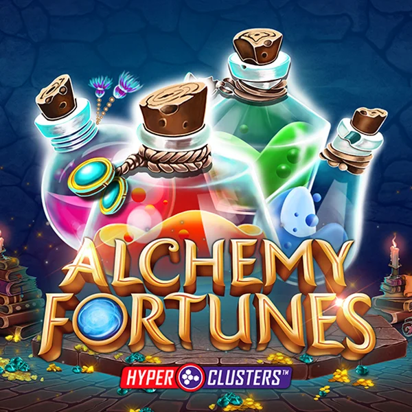 Alchemy Fortunes - STARBET388