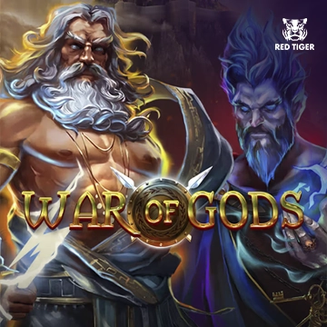 Redtiger : War Of Gods - STARBET388