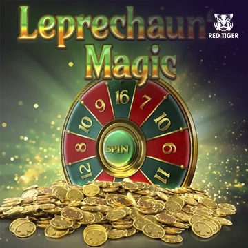 Redtiger : Leprechauns Magic Megaways - STARBET388
