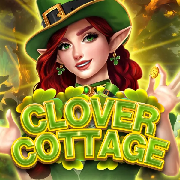 CosmoPlay : Clover Cottage - STARBET388