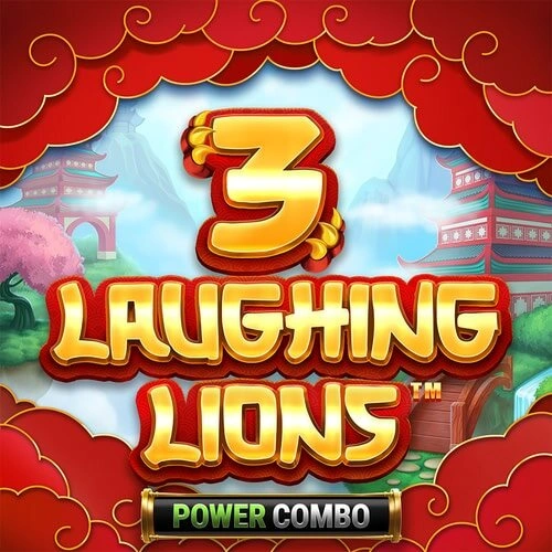 3 Laughing Lions Power Combo&trade; - STARBET388