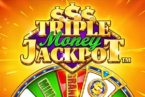 Triple Money Jackpot - STARBET388