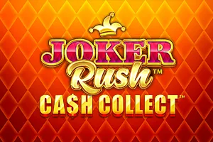 Joker Rush: Cash Collect - STARBET388