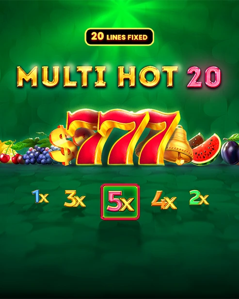 Multi Hot 20 - STARBET388