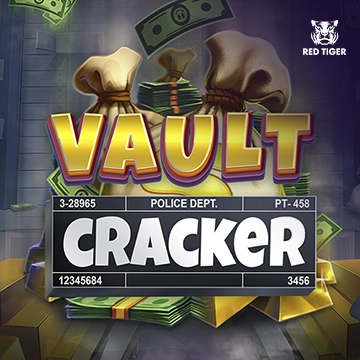 Redtiger : Vault Cracker - STARBET388