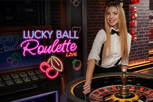 Lucky Ball Roulette Live - STARBET388