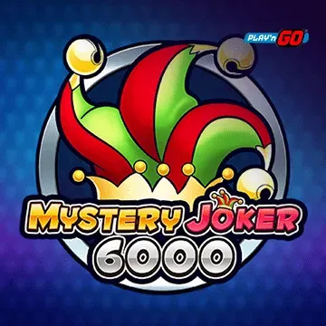 PlaynGo : Mystery Joker 6000 - STARBET388