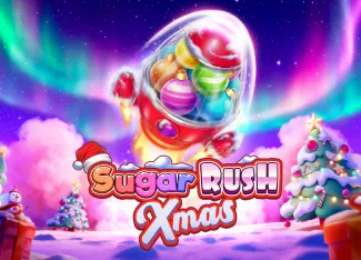 Sugar Rush Xmas - STARBET388