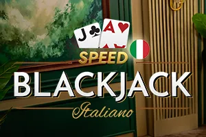 Speed Blackjack Italiano - STARBET388
