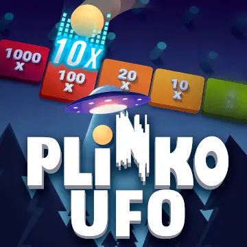Plinko UFO - STARBET388