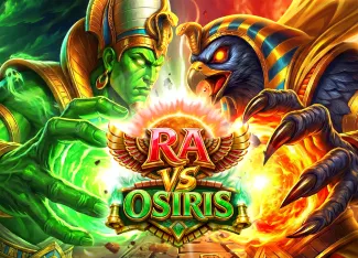 Pragmatic : Ra vs Osiris - STARBET388