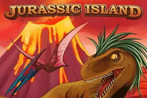 Jurassic Island - STARBET388