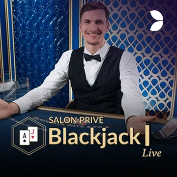 Salon Privé Blackjack I - STARBET388