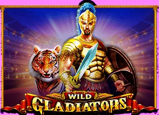 Pragmatic : Wild Gladiator - STARBET388