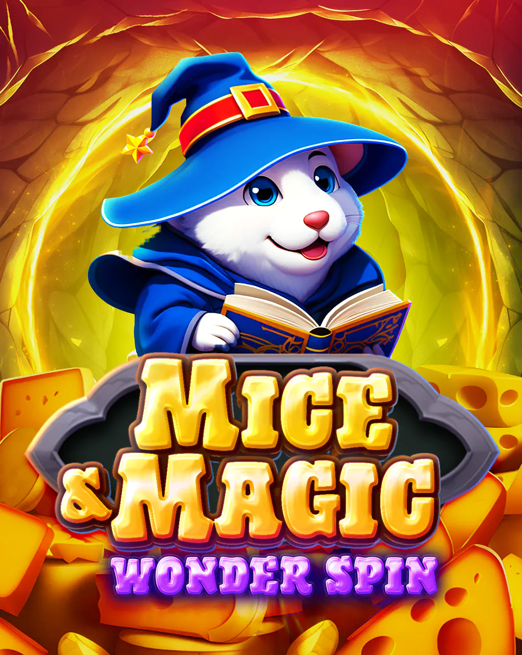 Bgaming : Mice & Magic Wonder Spin - STARBET388