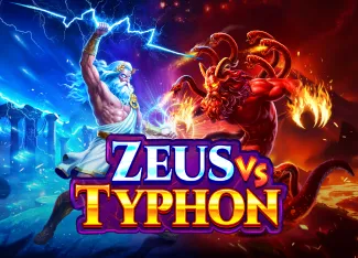 Pragmatic : Zeus vs Typhon - STARBET388