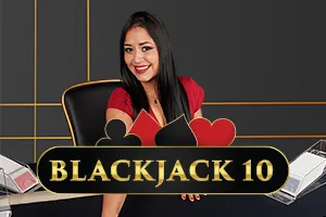 Blackjack 10 - STARBET388