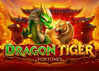 Pragmatic : Dragon Tiger Fortunes - STARBET388