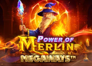 Pragmatic : Power of Merlin Megaways - STARBET388
