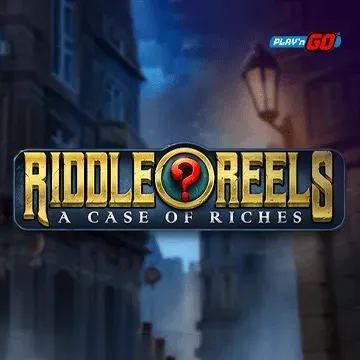 PlaynGo : Riddle Reels: A Case of Riches - STARBET388