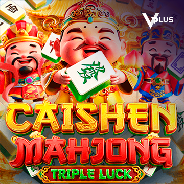 Caishen Mahjong: Triple Luck - STARBET388