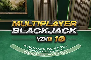 Blackjack VZN 10 - STARBET388