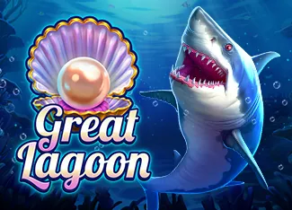 Pragmatic : Great Lagoon - STARBET388