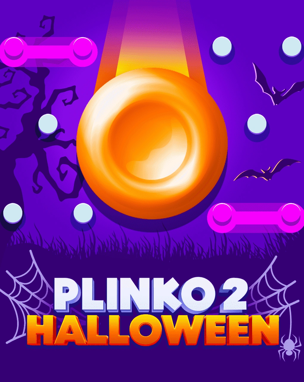 Plinko 2 Halloween - STARBET388