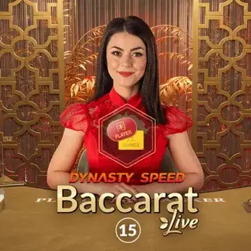 Dynasty Speed Baccarat 15 - STARBET388