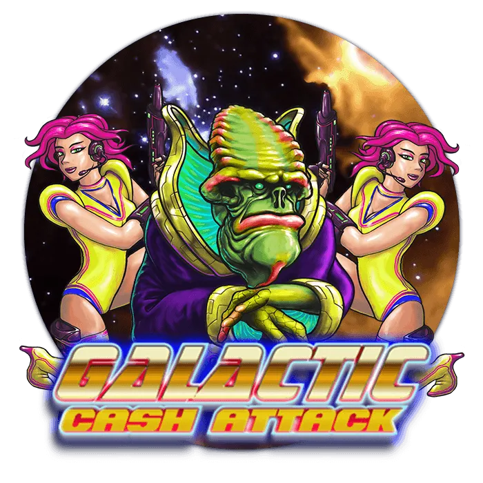 Habanero : Galactic Cash - STARBET388