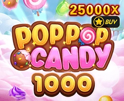 JDB : Pop Pop Candy 1000 - STARBET388