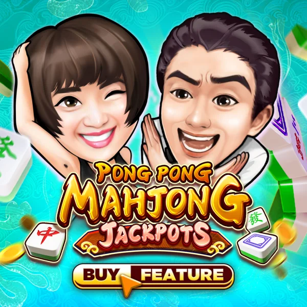 Pong Pong Mahjong Jackpots - STARBET388