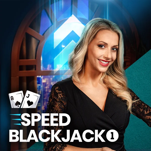 Speed Blackjack 1 - STARBET388