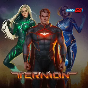 PlaynGo : Ternion - STARBET388