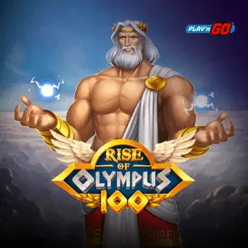 PlaynGo : Rise Of Olympus 100 - STARBET388
