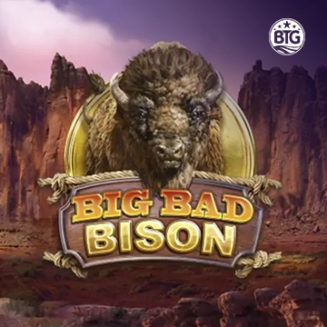 Bigtime : Big Bad Bison - STARBET388