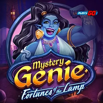 PlaynGo : Mystery Genie: Fortunes of the Lamp - STARBET388