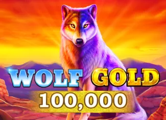Pragmatic : Wolf Gold 1 Million - STARBET388
