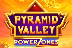 Power Zones: Pyramid Valley - STARBET388