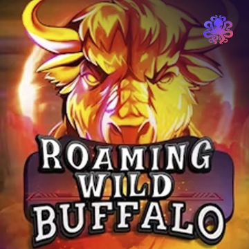 Octoplay : Roaming Wild Buffalo - STARBET388