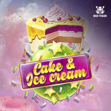 Redtiger : Cake And Ice Cream - STARBET388