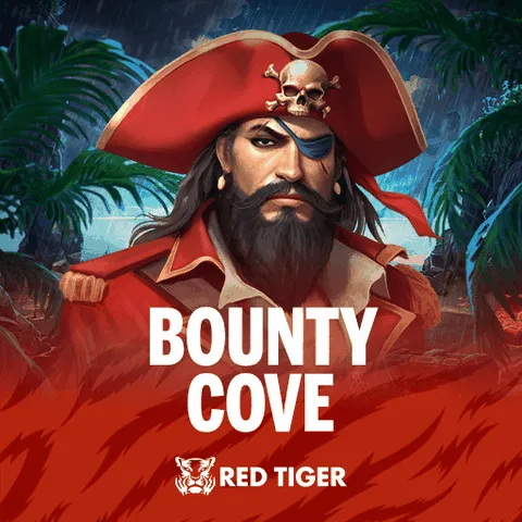 Redtiger : Bounty Cove - STARBET388