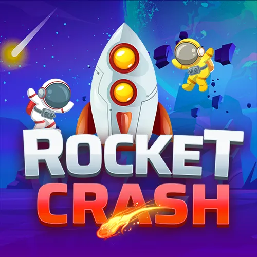 Rocket Crash 火箭坠毁 - STARBET388