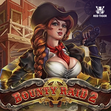 Redtiger : Bounty Raid 2 - STARBET388