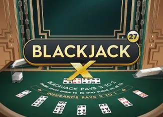 BlackjackX 27 - Emerald - STARBET388