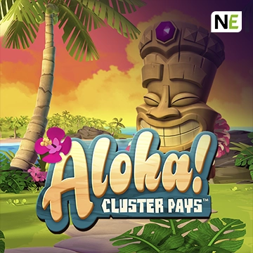 Aloha! Cluster Pays - STARBET388